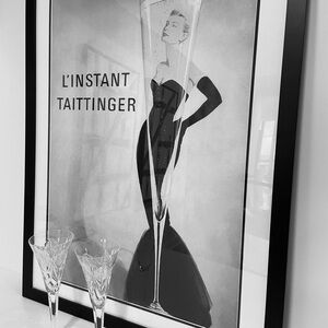 Waterford Millennium Universal Wishes Collection Toasting Crystal Flutes